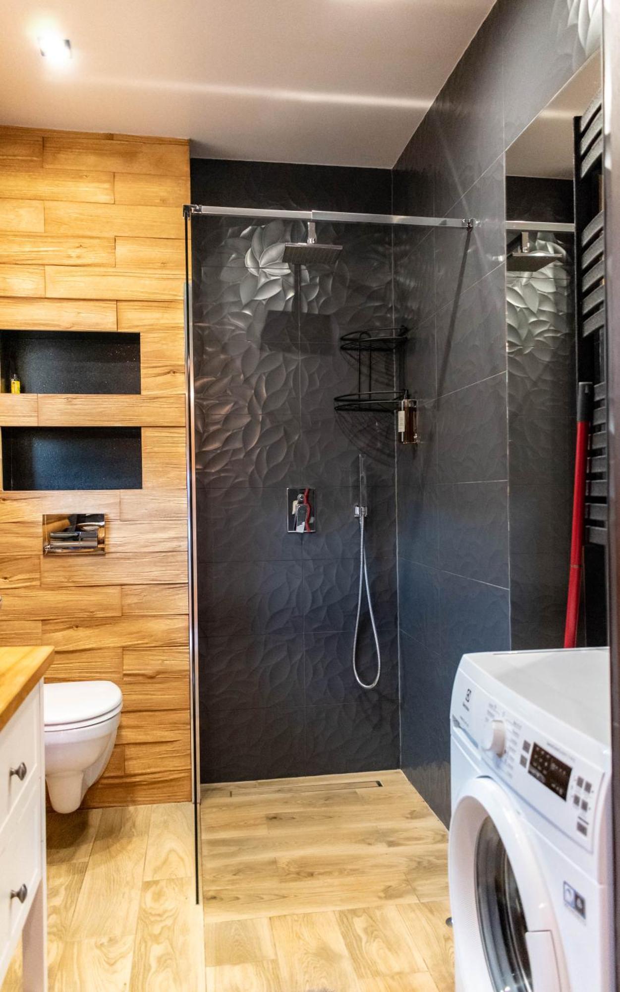 Domek Dream II Z Jacuzzi I Basenem Poronin Exterior photo