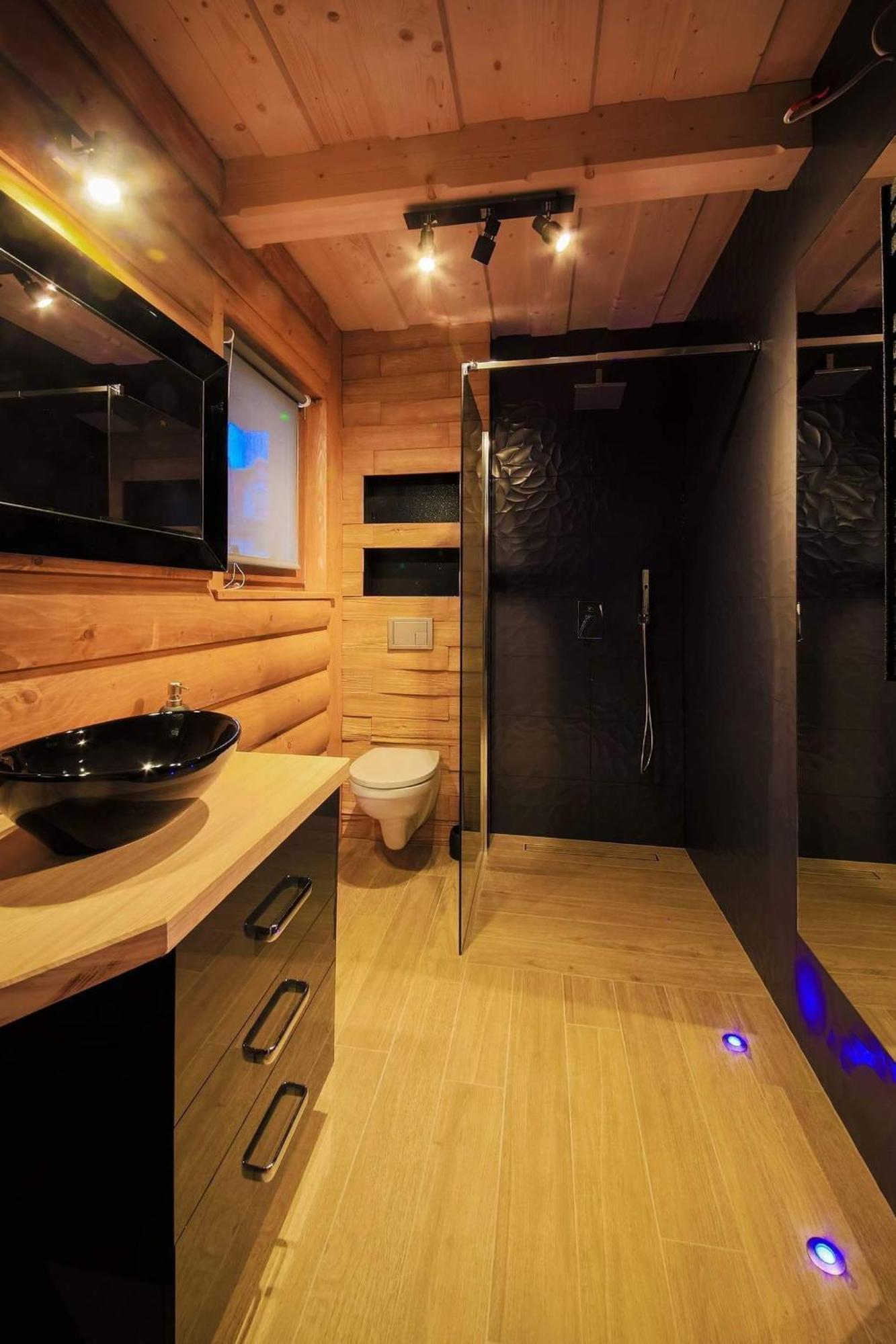 Domek Dream II Z Jacuzzi I Basenem Poronin Exterior photo