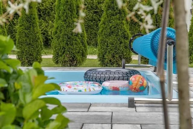 Domek Dream II Z Jacuzzi I Basenem Poronin Exterior photo